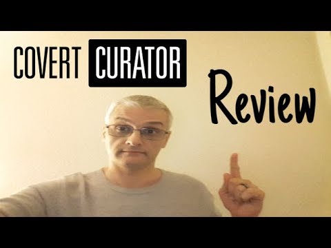 Covert Curator [Review] post thumbnail image