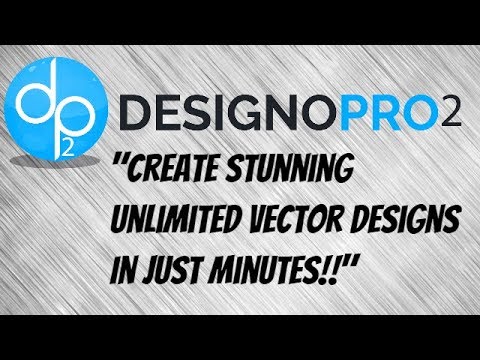 Designo Pro 2 – Create Stunning Unlimited Vector Designs In Just Minutes! post thumbnail image