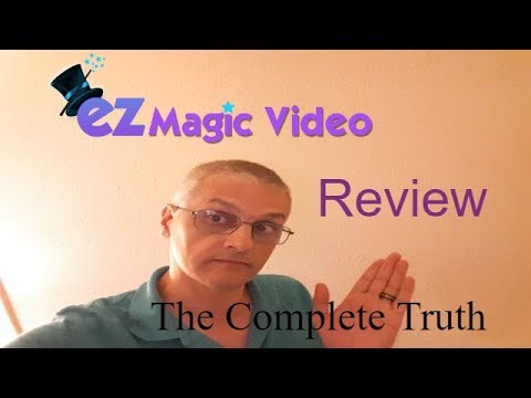 EZ Magic Video [Review] – The Complete Truth post thumbnail image