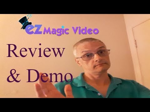 EZ Magic Video Review & Demo post thumbnail image