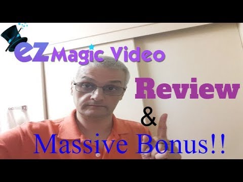 EZ Magic Video – Review & Massive Bonus post thumbnail image