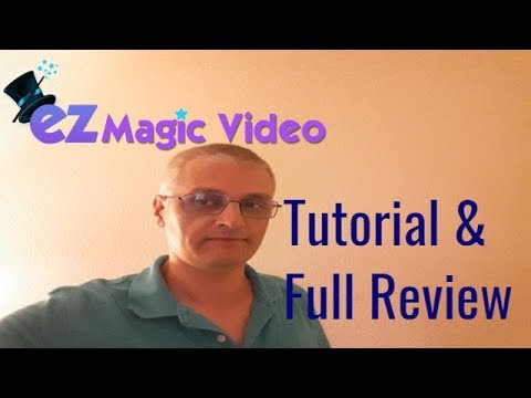 EZ Magic Video – Tutorial & Full Review post thumbnail image