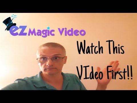 EZ Magic Video post thumbnail image