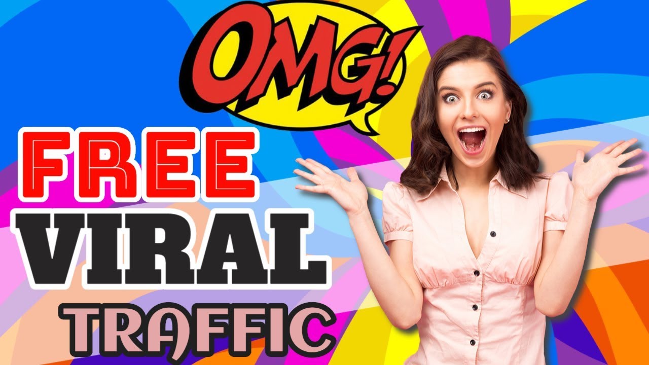 Free Viral Traffic [For Any Website] post thumbnail image