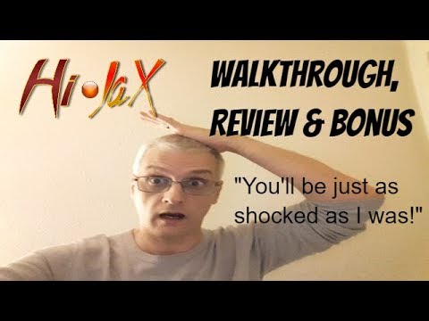 Hijax [Walkthrough, Review & Bonus] post thumbnail image