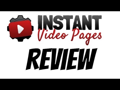 Instant Video Pages [Review] post thumbnail image
