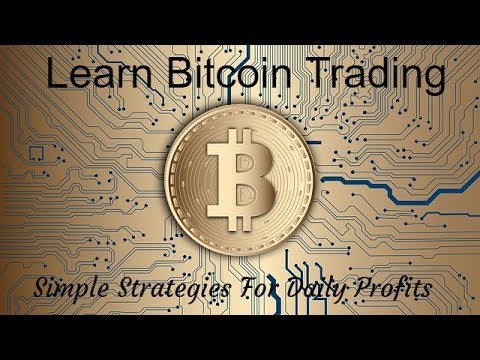 Learn Bitcoin Trading | How To Learn Bitcoin Trading post thumbnail image