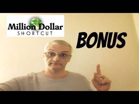 Million Dollar Shortcut – Bonus post thumbnail image