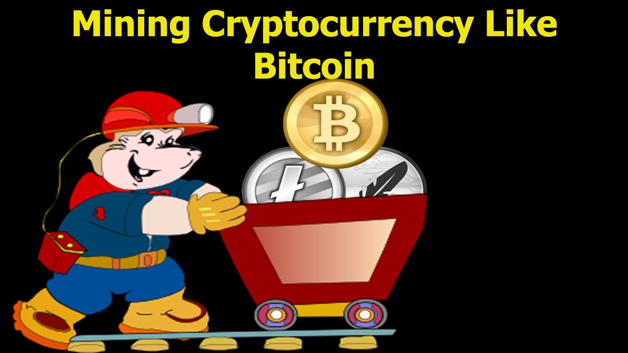 Mining Cryptocurrency Like Bitcoin post thumbnail image