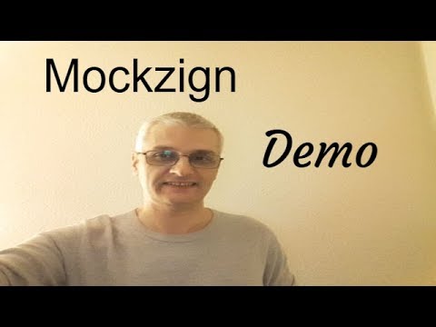 Mockzign – Demo post thumbnail image