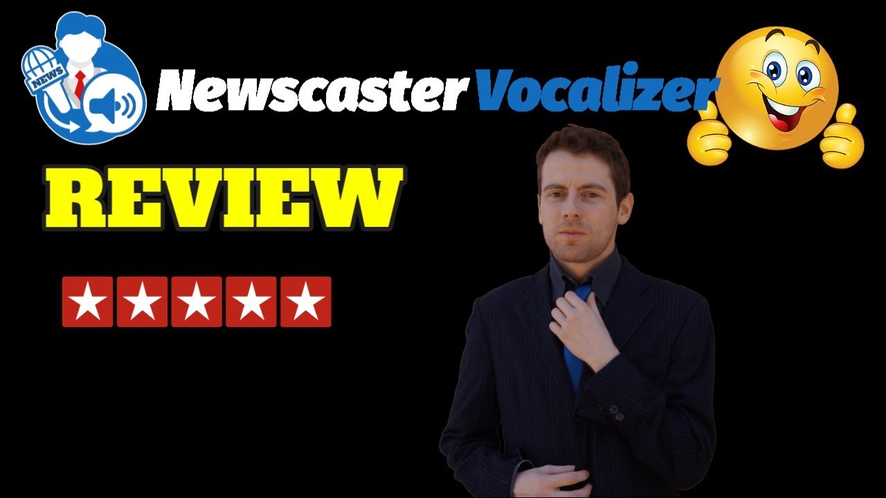 NewscasterVocalizer – Review post thumbnail image