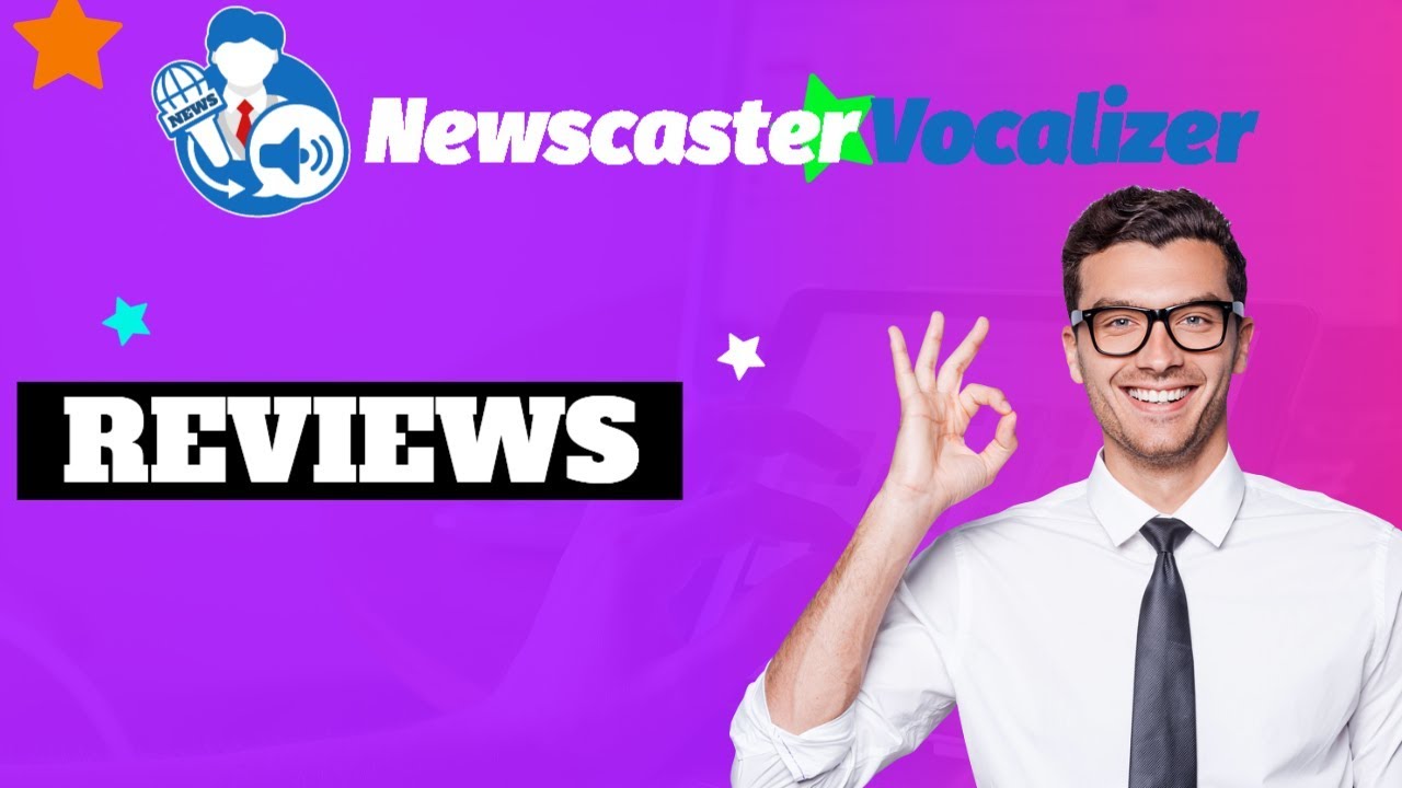 NewscasterVocalizer Reviews post thumbnail image