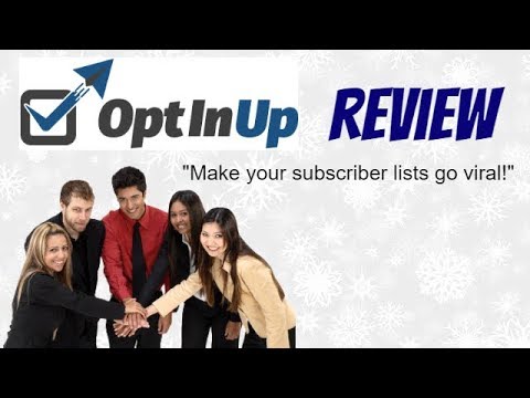 OptInUp [Review] post thumbnail image