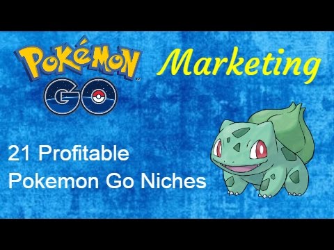 Pokemon Go Marketing – 21 Profitable Pokemon Go Niches post thumbnail image