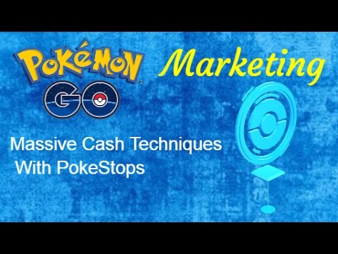Pokemon Go Marketing   Massive Cash Techniques With PokeStops post thumbnail image