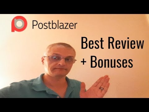 PostBlazer – Best Review Plus Bonuses post thumbnail image