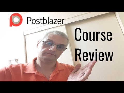 PostBlazer – Course Review post thumbnail image
