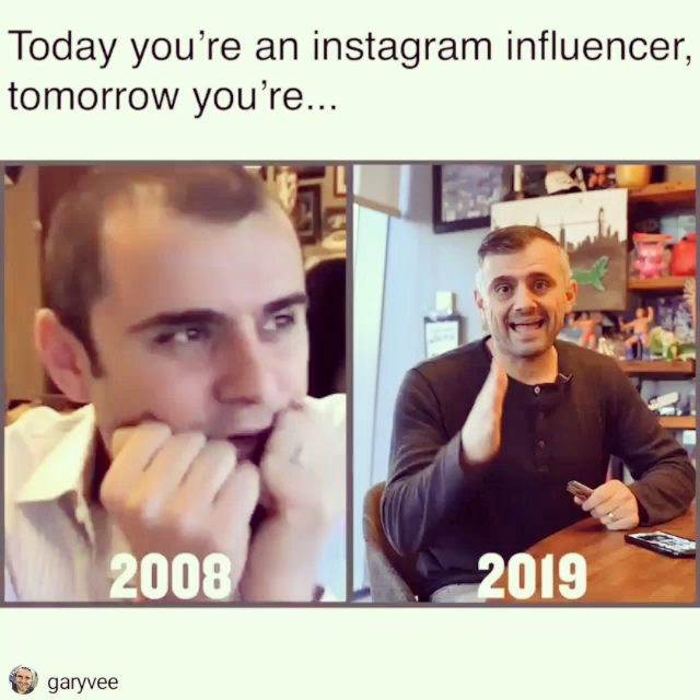 #Repost @garyvee
• • • • •
Gary Vaynerchuk  made this video in 2008 after Ihe go… post thumbnail image