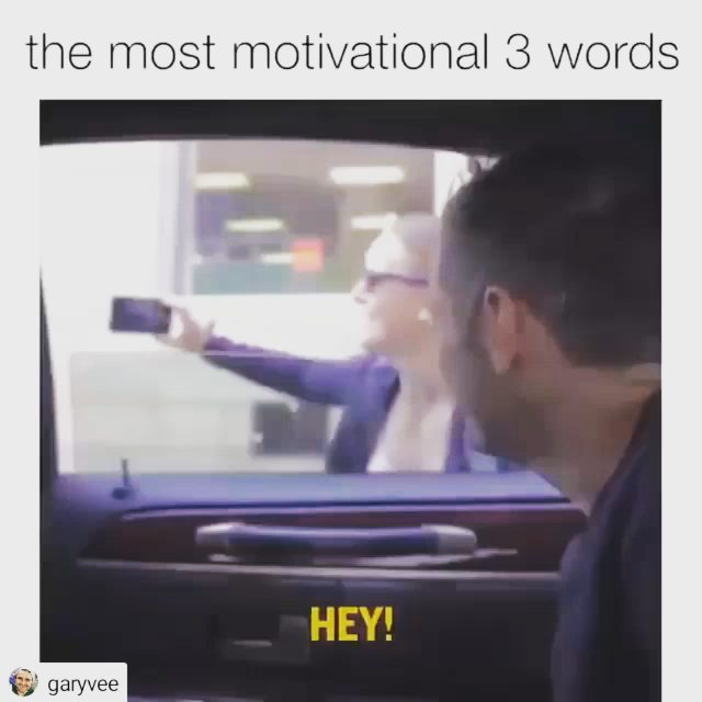 #Repost @garyvee
• • • • •
I really hope this little clip puts things into #pers… post thumbnail image