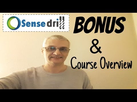 SenseDrill – Bonus and Course Overview post thumbnail image