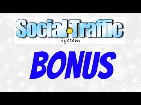 Social Traffic System Bonus post thumbnail image
