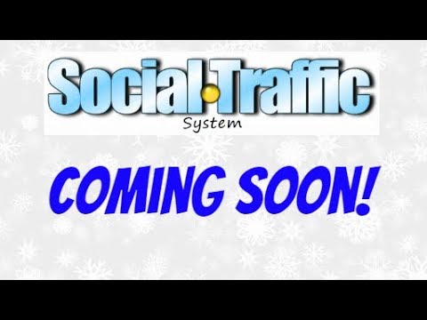 Social Traffic System – Coming Soon! post thumbnail image