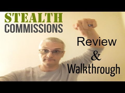 Stealth Commissions – Review and Walkthrough post thumbnail image
