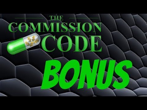 The Commission Code [Bonus] post thumbnail image