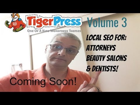 TigerPress Vol 3 – Local SEO WordPress Themes for Attorneys, Beauty Salons & Dentists post thumbnail image