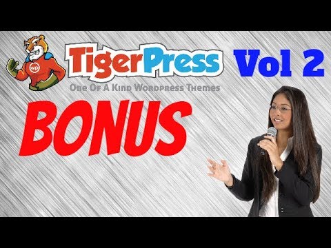 TigerPress Volume 2 [Bonus] – Link Master Demo post thumbnail image