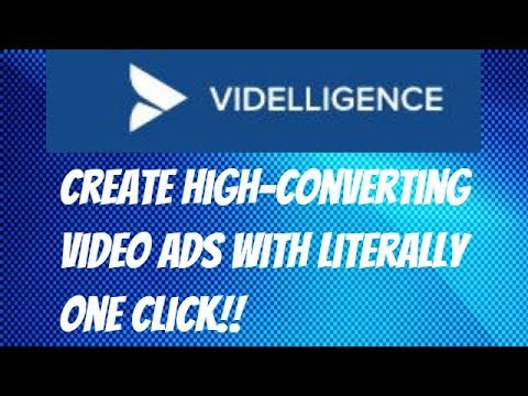 VIdElligence – Create HIgh-Converting Video Ads With Just One Click post thumbnail image