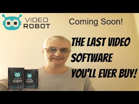VideoRobot – Coming Soon – The Last Video Software You'll Ever Buy post thumbnail image