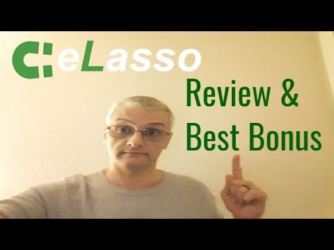 eLasso – Review and Best Bonus post thumbnail image