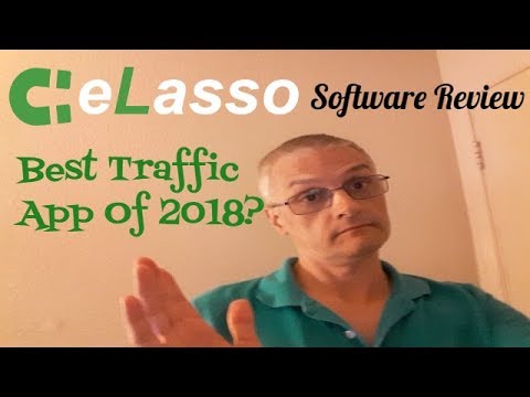 eLasso – Software Review – Could This Be The Best Traffic App Of 2018? post thumbnail image