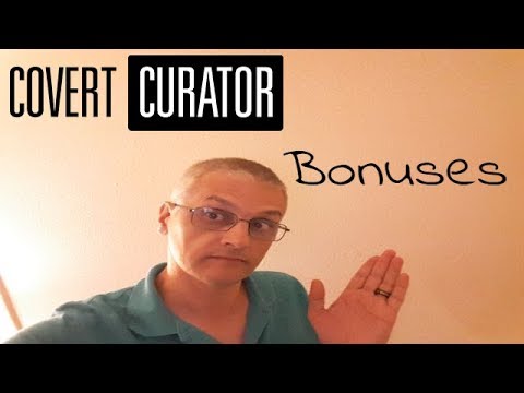 Covert Curator – Bonuses post thumbnail image