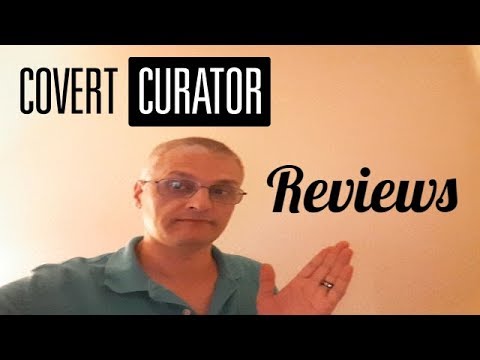 Covert Curator – Reviews post thumbnail image
