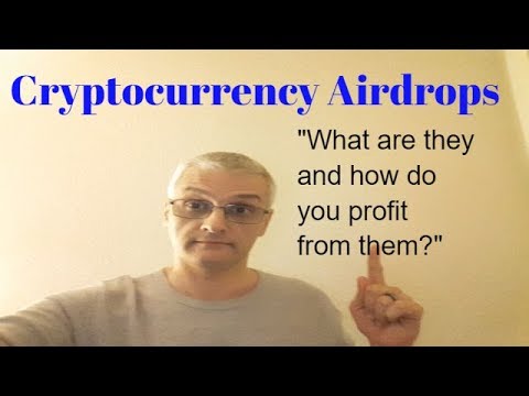 Cryptocurrency Airdrops – What Are They and How Do You Profit From Them? post thumbnail image