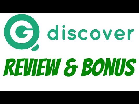 Discover – Review and Bonus post thumbnail image