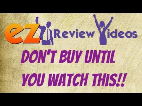 EZ Review Videos – Don't Buy Until You Watch This! post thumbnail image