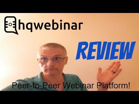 HQWebinar Review – Peer-to-Peer Webinar Platform post thumbnail image