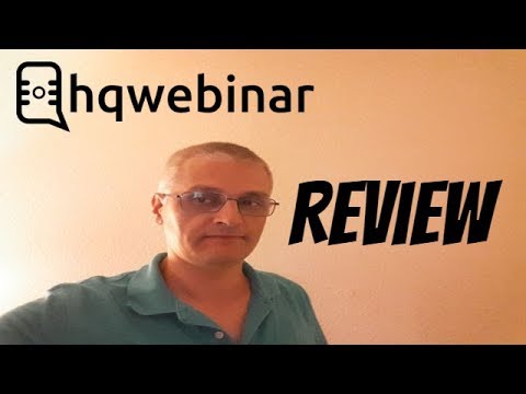 HQWebinar [Review] post thumbnail image