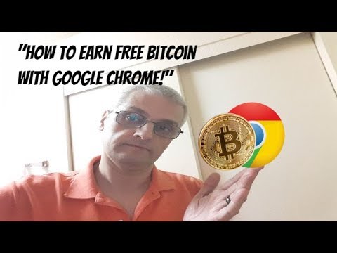 How To Earn Unlimited Free Bitcoin With Your Google Chrome Browser post thumbnail image
