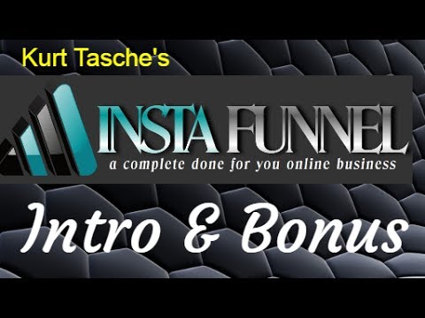 InstaFunnel – Intro and Bonus post thumbnail image