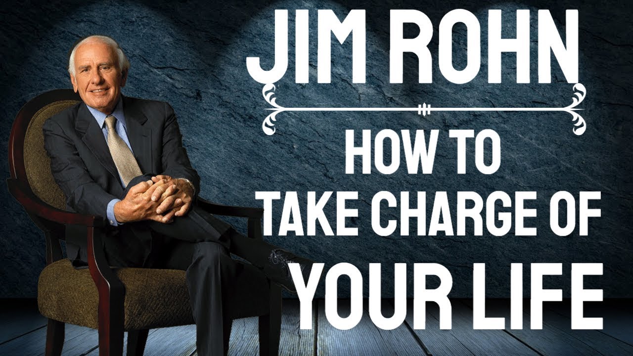 Jim Rohn – How To Take Charge Of Your Life post thumbnail image
