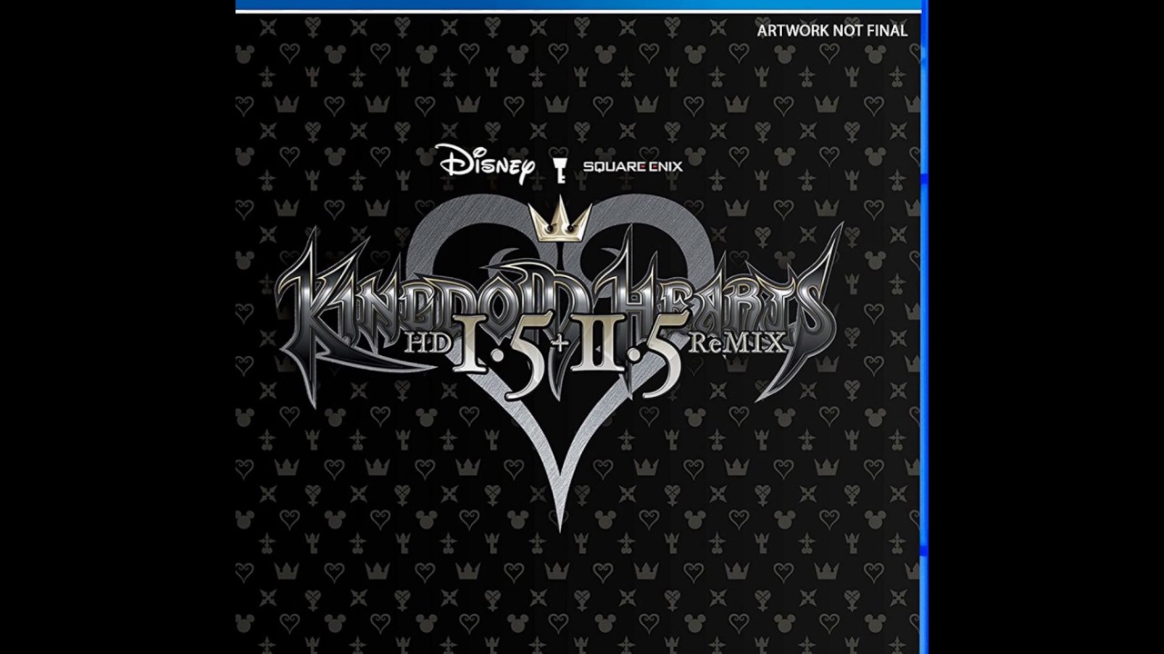 Kingdom Hearts HD 1.5 + 2.5 ReMIX – PlayStation 4 post thumbnail image