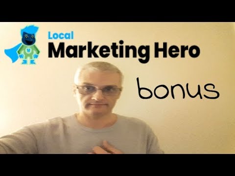Local Marketing Hero Bonus post thumbnail image