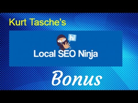 Local SEO Ninja [Bonus] post thumbnail image