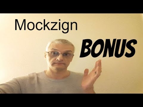 Mockzign – Bonus post thumbnail image