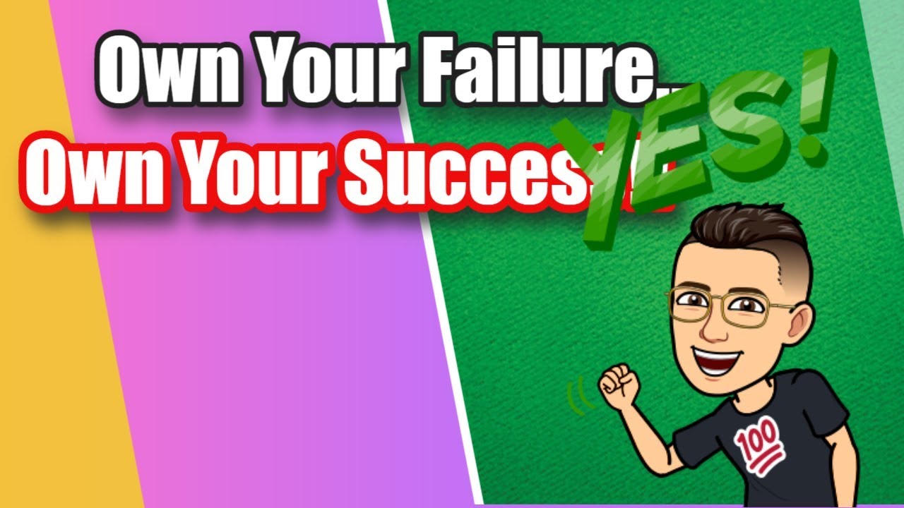 Own Your Failure – Own Your Success post thumbnail image