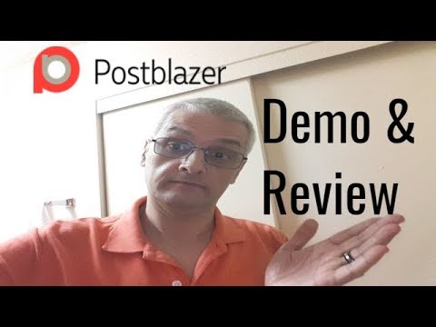 PostBlazer – Demo & Review post thumbnail image